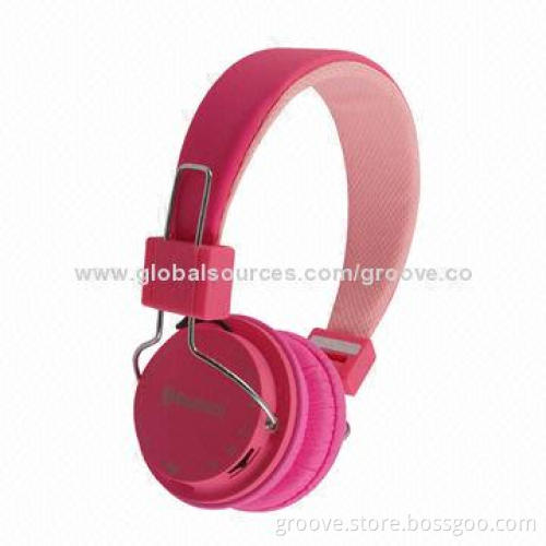 Bluetooth Headsets, Noise Cancelling Function, Various Colors Available